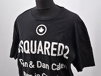 T-shirt, maat l, dsquared2, s74gd0746 - afbeelding 2 van  7