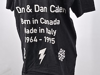 T-shirt, maat l, dsquared2, s74gd0746 - afbeelding 3 van  7