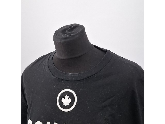 T-shirt, maat l, dsquared2, s74gd0746 - afbeelding 4 van  7