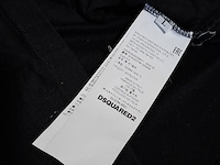T-shirt, maat l, dsquared2, s74gd0746 - afbeelding 7 van  7