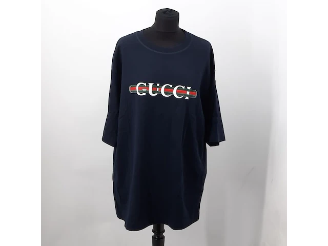 T-shirt, maat l, gucci, 784361 xjgte - afbeelding 1 van  5