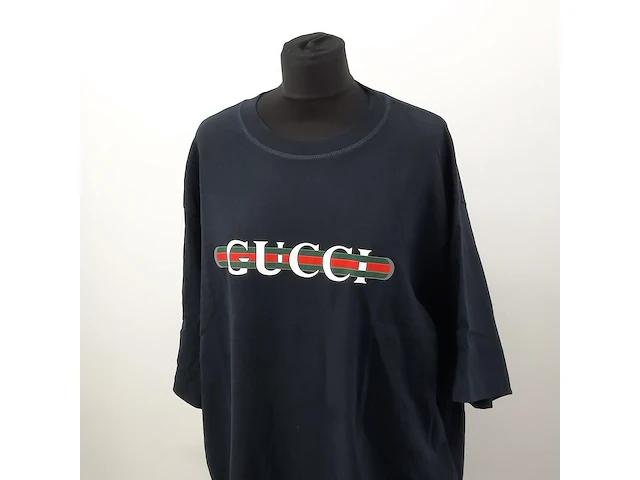 T-shirt, maat l, gucci, 784361 xjgte - afbeelding 2 van  5