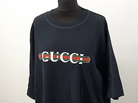 T-shirt, maat l, gucci, 784361 xjgte - afbeelding 2 van  5