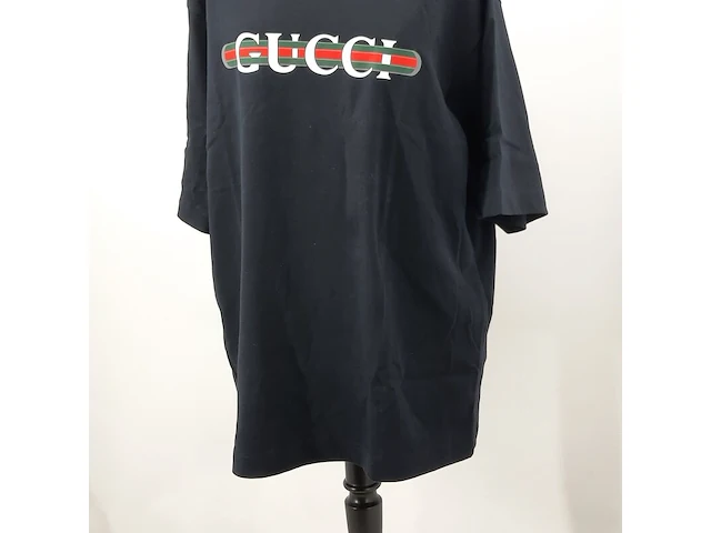 T-shirt, maat l, gucci, 784361 xjgte - afbeelding 3 van  5