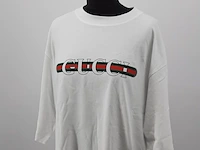 T-shirt, maat l, gucci - afbeelding 2 van  8
