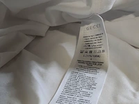 T-shirt, maat l, gucci - afbeelding 7 van  8