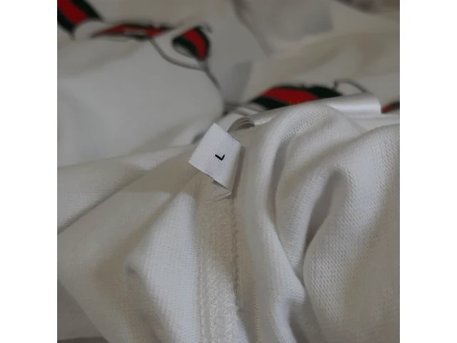 T-shirt, maat l, gucci - afbeelding 8 van  8