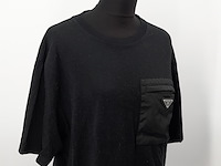 T-shirt, maat l, prada, ujn661 s221 11ck - afbeelding 2 van  7