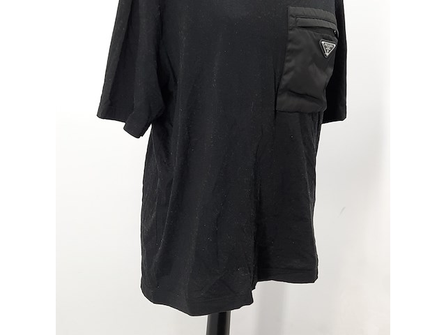 T-shirt, maat l, prada, ujn661 s221 11ck - afbeelding 3 van  7