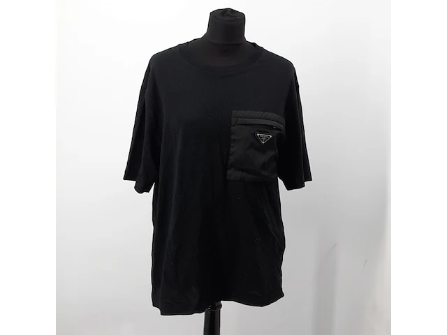 T-shirt, maat l, prada, ujn661 s221 11ck - afbeelding 1 van  7