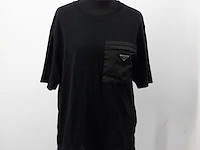 T-shirt, maat l, prada, ujn661 s221 11ck