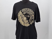 T-shirt, maat l, versace, clg 490 889 222 10