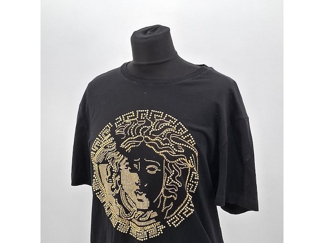 T-shirt, maat l, versace, clg 490 889 222 10 - afbeelding 2 van  8