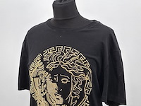 T-shirt, maat l, versace, clg 490 889 222 10 - afbeelding 2 van  8