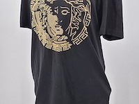 T-shirt, maat l, versace, clg 490 889 222 10 - afbeelding 3 van  8