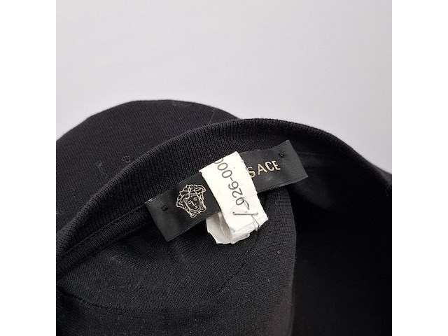 T-shirt, maat l, versace, clg 490 889 222 10 - afbeelding 6 van  8