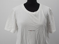 T-shirt, maat l, yves saint laurent, 464572 yb2dq 9000 - afbeelding 2 van  9