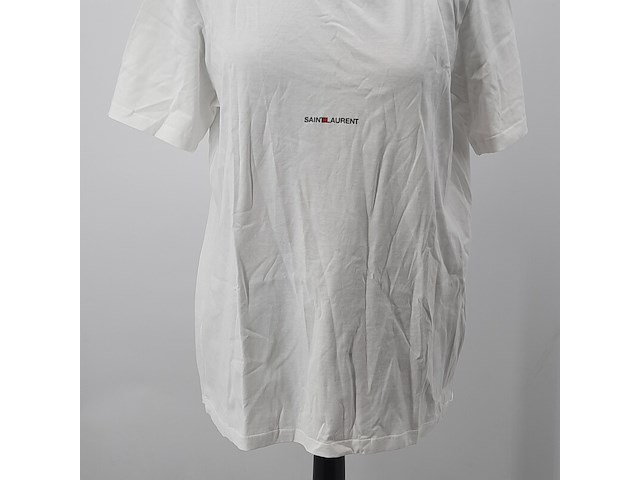 T-shirt, maat l, yves saint laurent, 464572 yb2dq 9000 - afbeelding 3 van  9