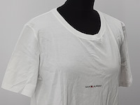 T-shirt, maat l, yves saint laurent, 464572 yb2dq 9000 - afbeelding 4 van  9