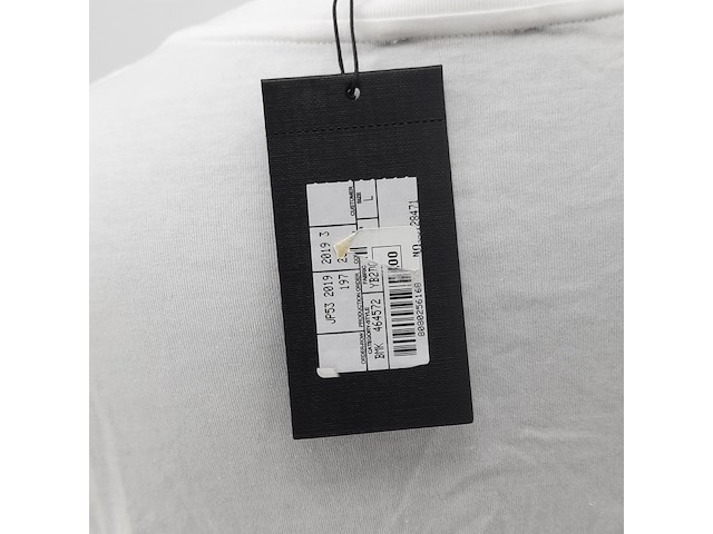 T-shirt, maat l, yves saint laurent, 464572 yb2dq 9000 - afbeelding 8 van  9