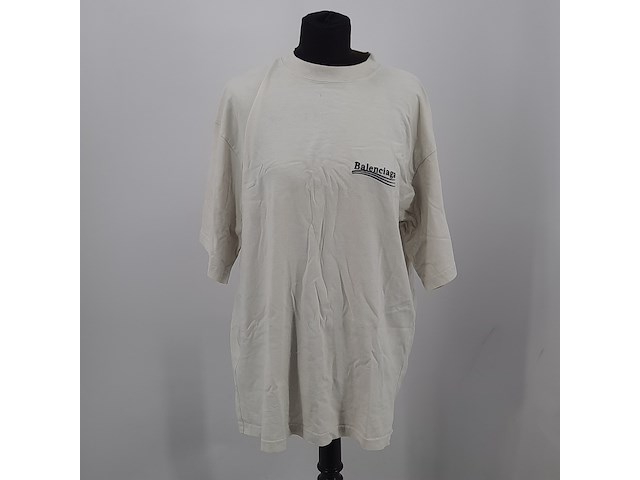 T-shirt, maat m, balenciaga - afbeelding 1 van  8
