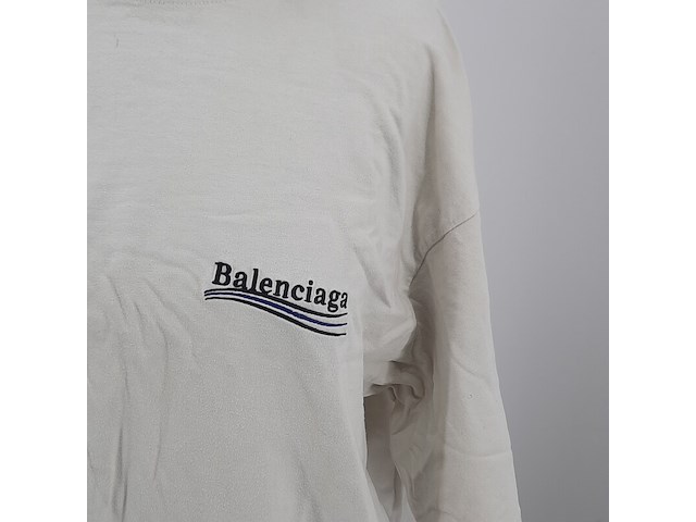T-shirt, maat m, balenciaga - afbeelding 4 van  8
