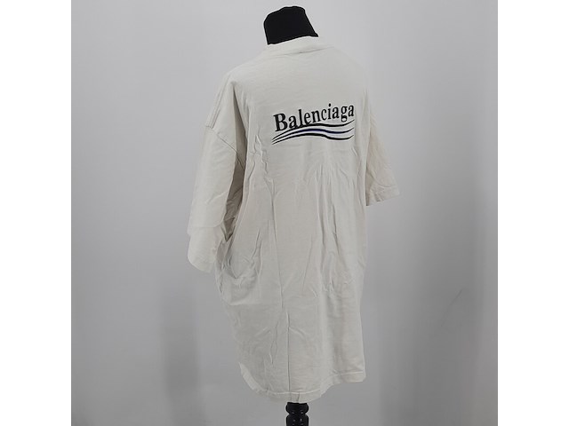 T-shirt, maat m, balenciaga - afbeelding 5 van  8