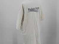 T-shirt, maat m, balenciaga - afbeelding 5 van  8
