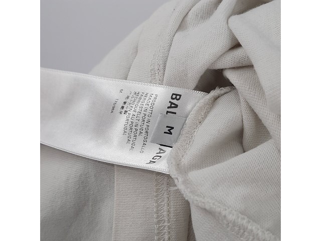 T-shirt, maat m, balenciaga - afbeelding 8 van  8