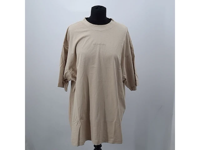 T-shirt, maat m, balenciaga - afbeelding 1 van  10