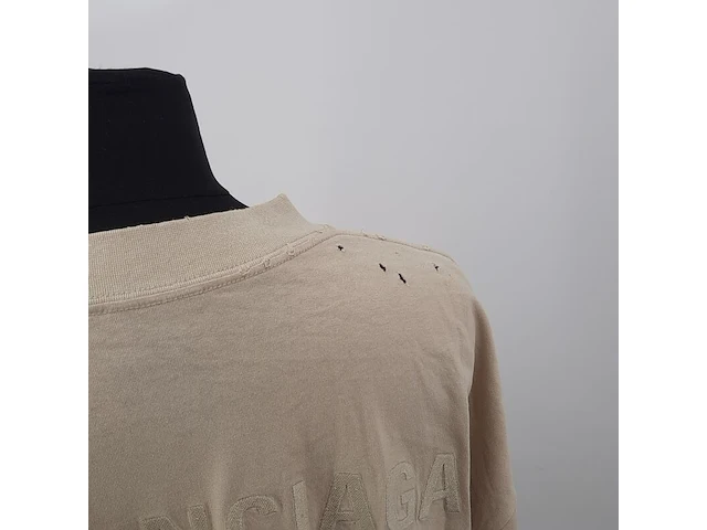 T-shirt, maat m, balenciaga - afbeelding 9 van  10