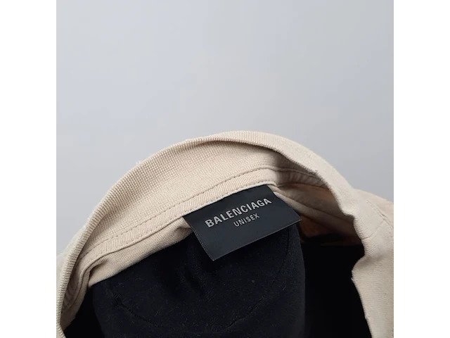 T-shirt, maat m, balenciaga - afbeelding 10 van  10