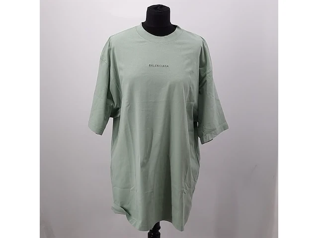 T-shirt, maat m, balenciaga - afbeelding 1 van  6