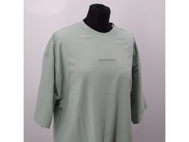 T-shirt, maat m, balenciaga - afbeelding 2 van  6