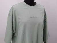 T-shirt, maat m, balenciaga - afbeelding 2 van  6