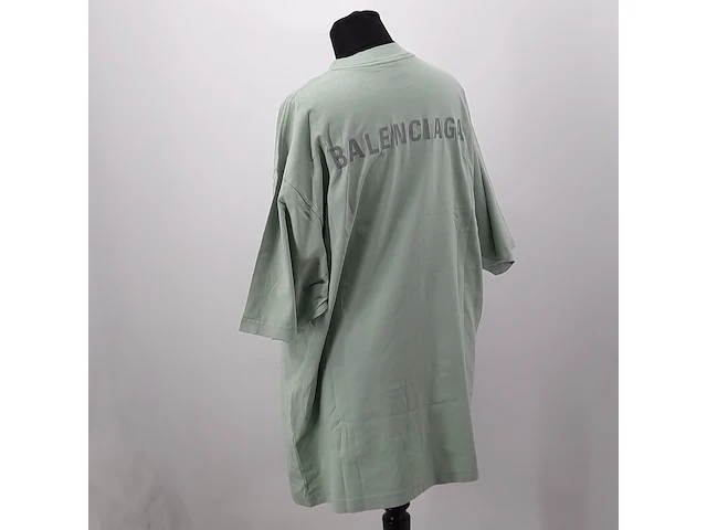 T-shirt, maat m, balenciaga - afbeelding 5 van  6
