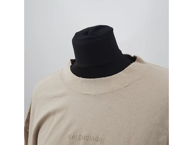 T-shirt, maat m, balenciaga - afbeelding 5 van  10