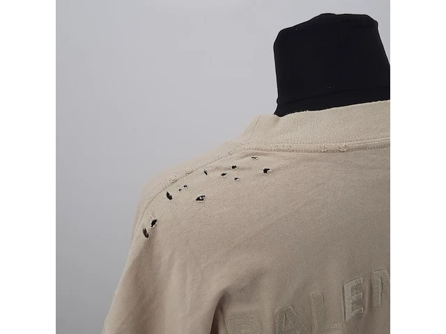T-shirt, maat m, balenciaga - afbeelding 8 van  10