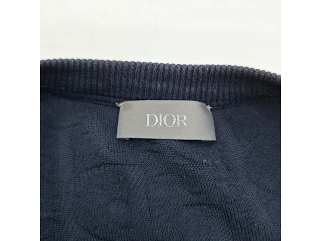 T-shirt, maat m, dior, 113j692a0614ddesi - afbeelding 8 van  9