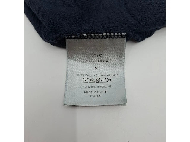 T-shirt, maat m, dior, 113j692a0614ddesi - afbeelding 9 van  9
