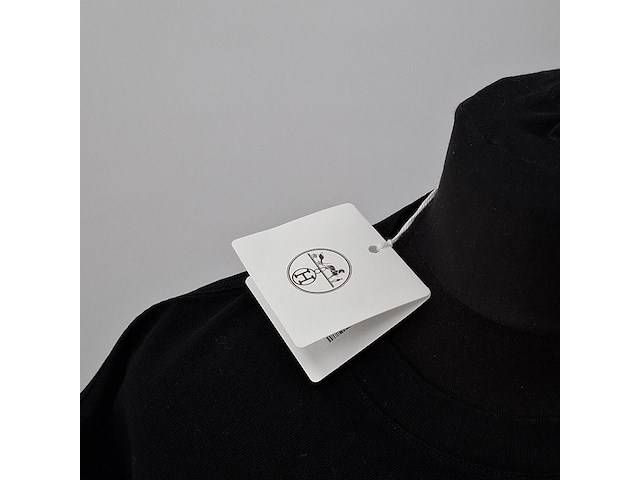 T-shirt, maat m, hermès, 072025ha02me - afbeelding 4 van  7