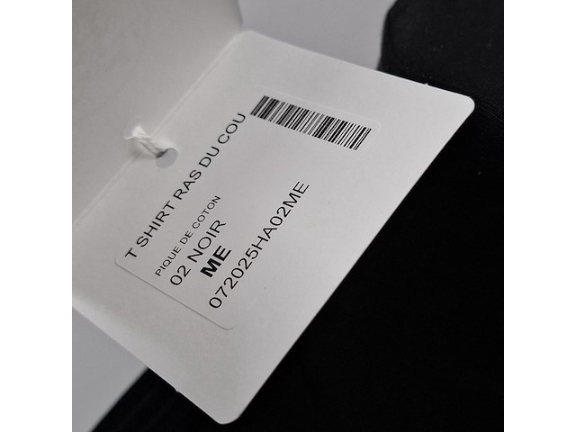 T-shirt, maat m, hermès, 072025ha02me - afbeelding 5 van  7