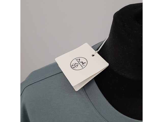T-shirt, maat m, hermès - afbeelding 4 van  6