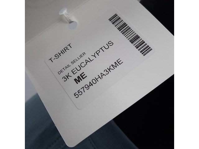 T-shirt, maat m, hermès - afbeelding 5 van  6