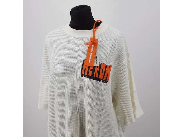 T-shirt, maat m, heron preston, hmaa010s209140130119 - afbeelding 2 van  8