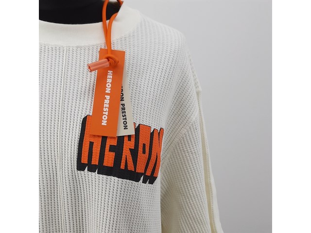 T-shirt, maat m, heron preston, hmaa010s209140130119 - afbeelding 4 van  8