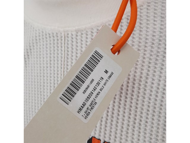 T-shirt, maat m, heron preston, hmaa010s209140130119 - afbeelding 5 van  8