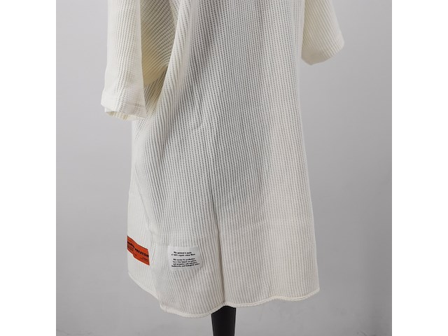 T-shirt, maat m, heron preston, hmaa010s209140130119 - afbeelding 7 van  8