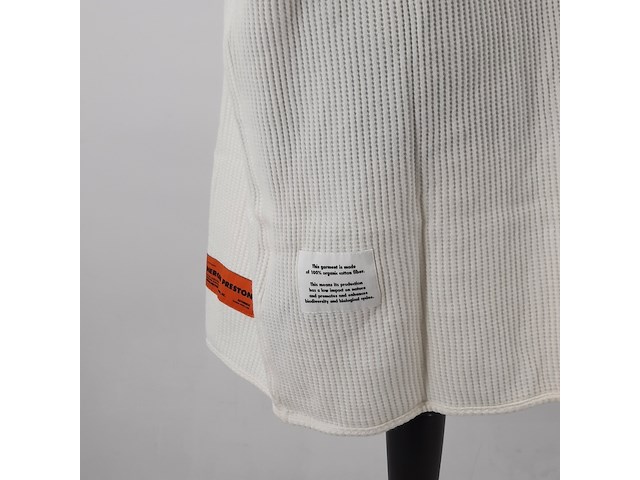 T-shirt, maat m, heron preston, hmaa010s209140130119 - afbeelding 8 van  8