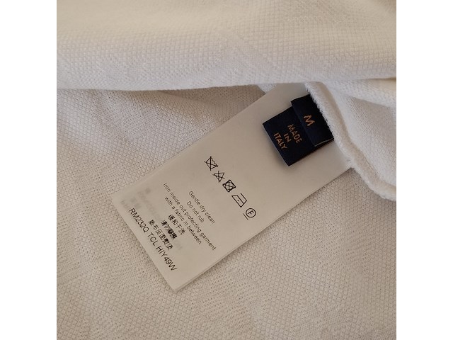 T-shirt, maat m, louis vuitton, ca36929 - afbeelding 9 van  9